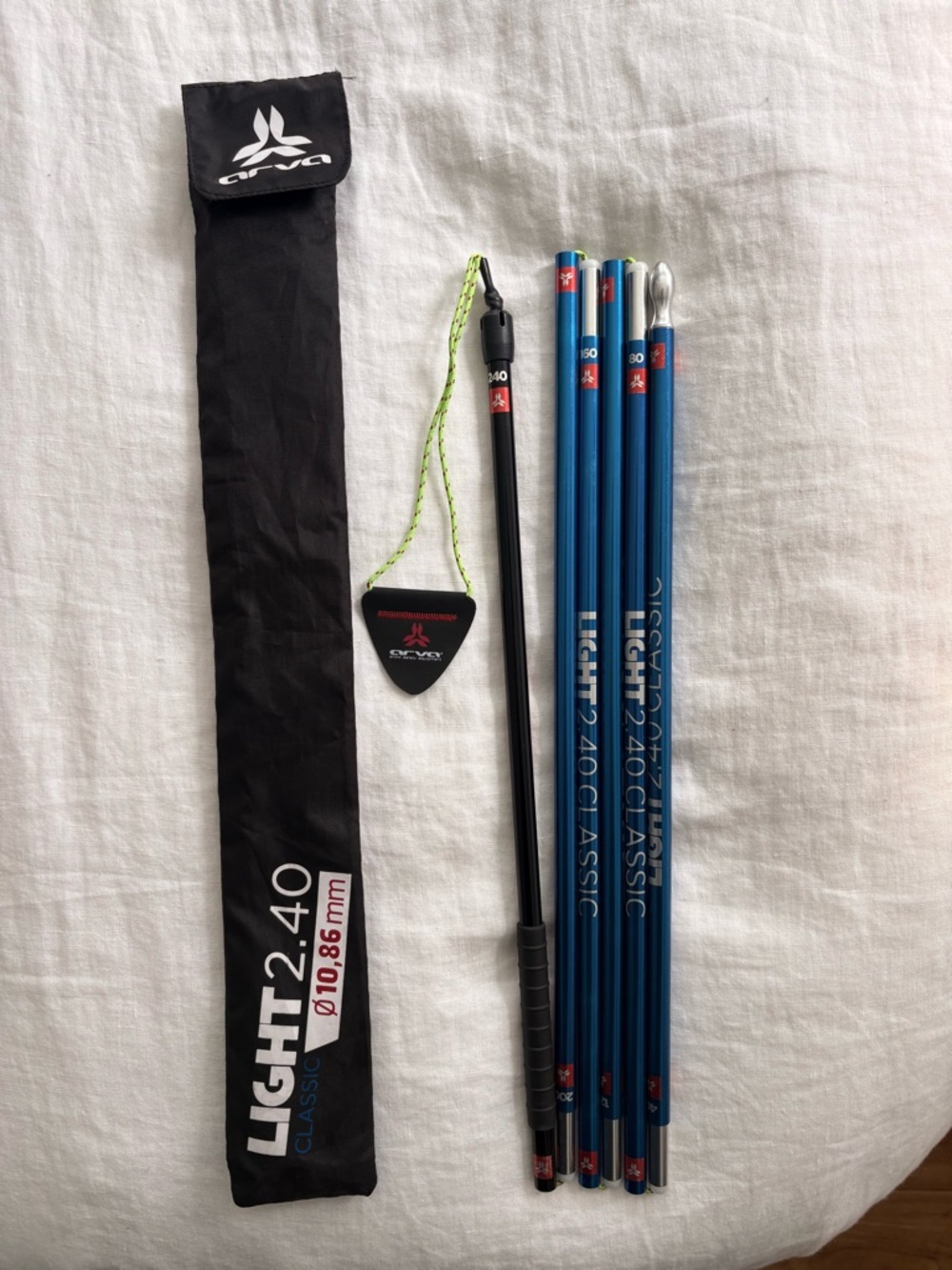 ARVA Lght 2.40 avalanche probe